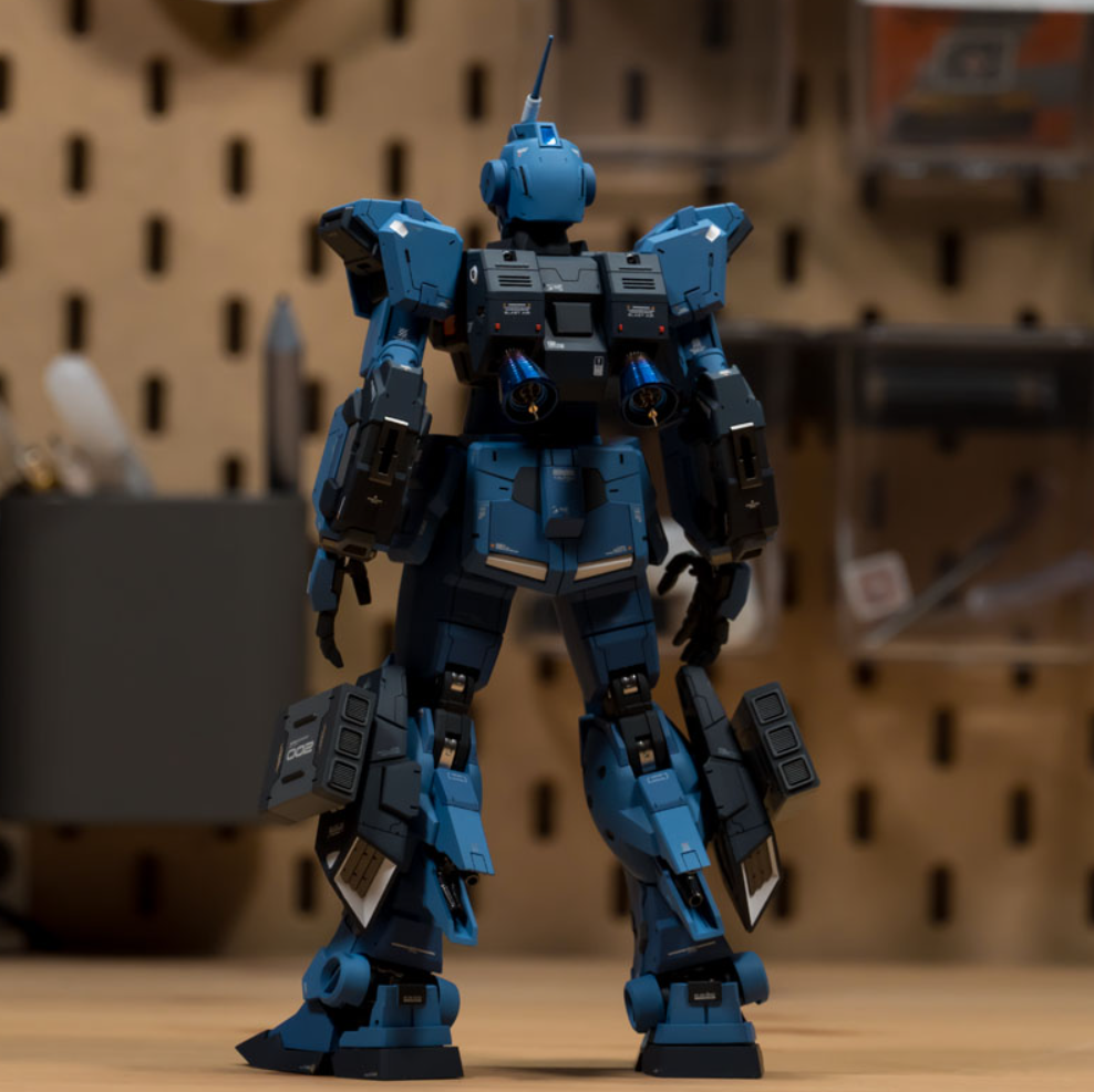 Cyclops Studio 1/100 Pale Rider Model Kit [Conversion Kit]