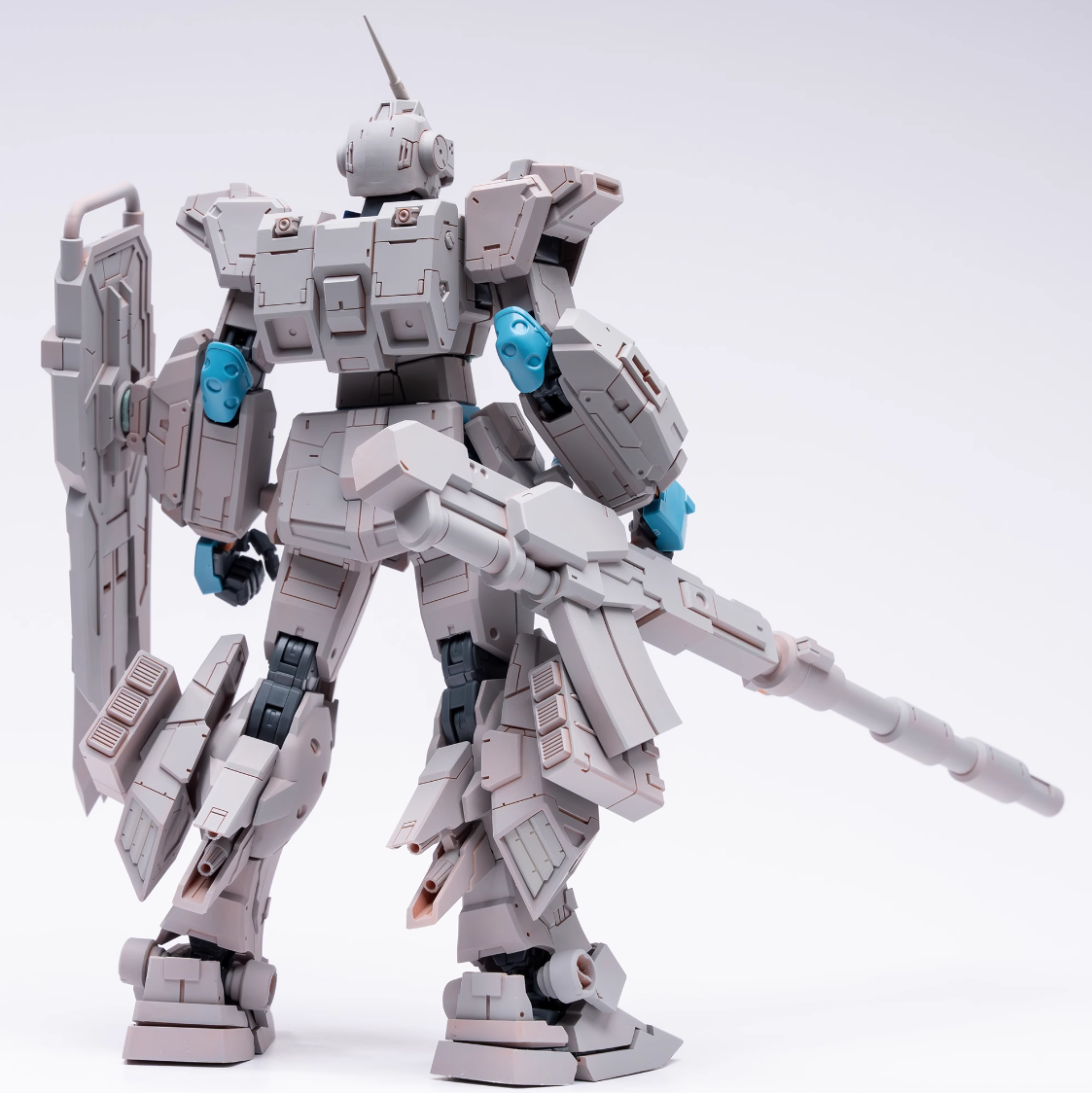 Cyclops Studio 1/100 Pale Rider Model Kit [Conversion Kit]