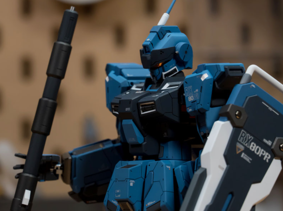 Cyclops Studio 1/100 Pale Rider Model Kit [Conversion Kit]