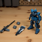 Cyclops Studio 1/100 Pale Rider Model Kit [Conversion Kit]