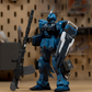 Cyclops Studio 1/100 Pale Rider Model Kit [Conversion Kit]