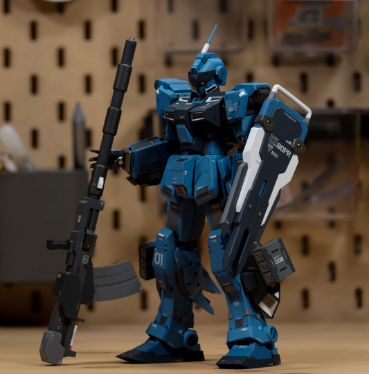 Cyclops Studio 1/100 Pale Rider Model Kit [Conversion Kit]