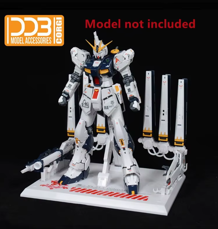 DDB Model RX-93 Base Hangar Stand