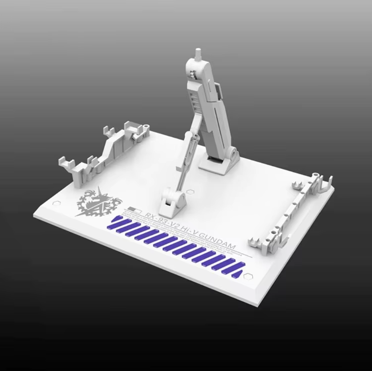 DDB Model RX-93 Base Hangar Stand