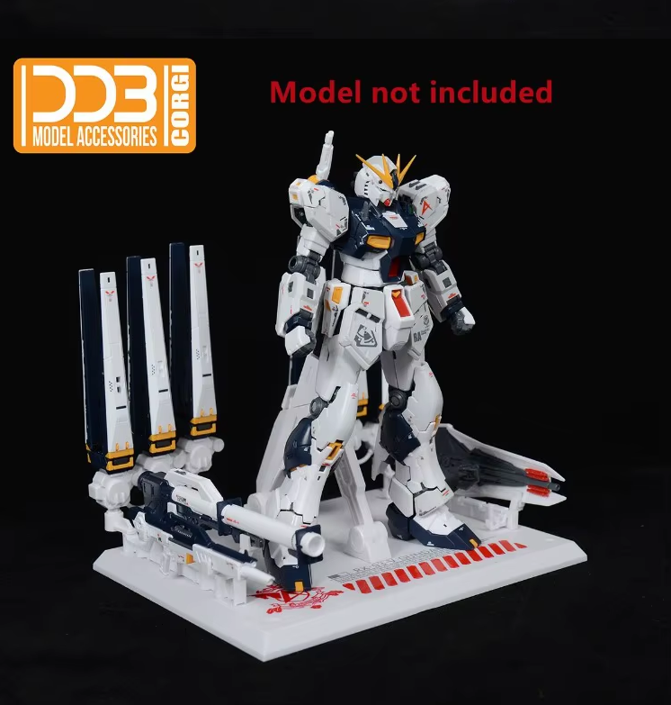 DDB Model RX-93 Base Hangar Stand