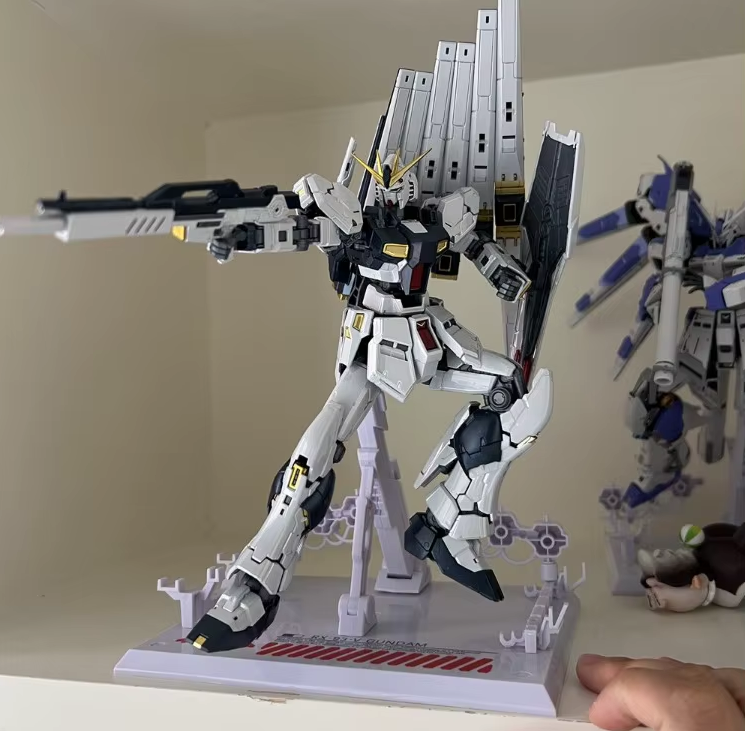 DDB Model RX-93 Base Hangar Stand