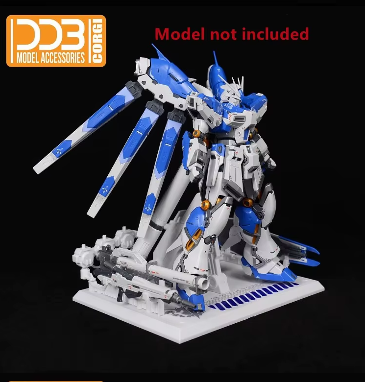 DDB Model RX-93 Base Hangar Stand