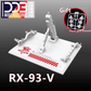 DDB Model RX-93 Base Hangar Stand
