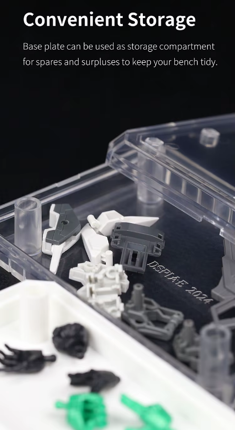 DSPIAE UMS-01 Universal Model Display