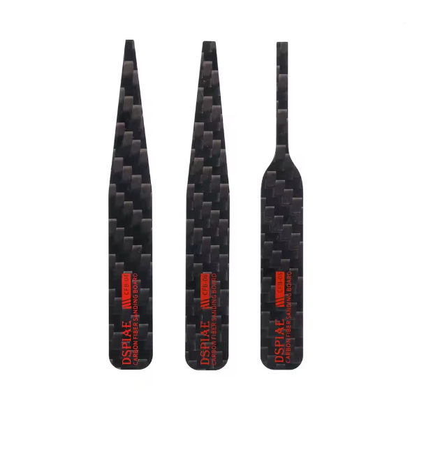 DSPIAE Carbon Fiber Sanding Sticks