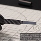 DSPIAE Carbon Fiber Sanding Sticks