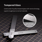 DSPIAE Siren Series Ceramic Glass File