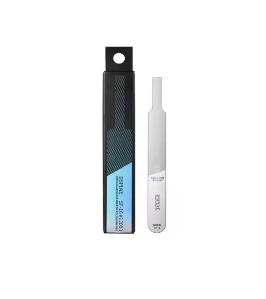 DSPIAE Siren Series Ceramic Glass File