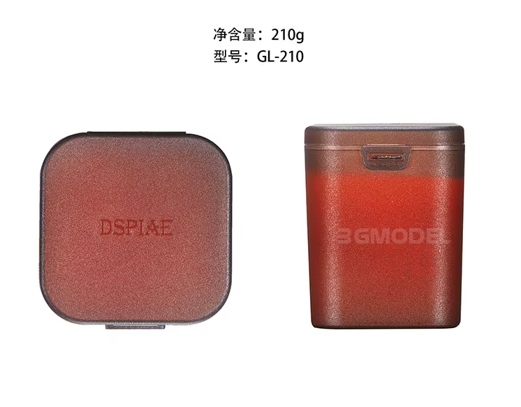 DSPIAE DSP-GL-210 Multi-Purpose Cleaning Gel