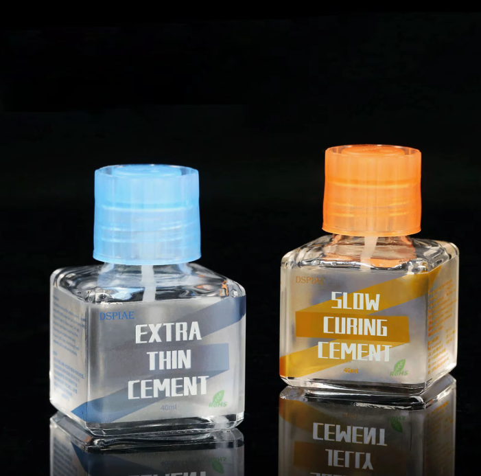 DSPIAE ETC-01/02 Plastic Cement 40 mL