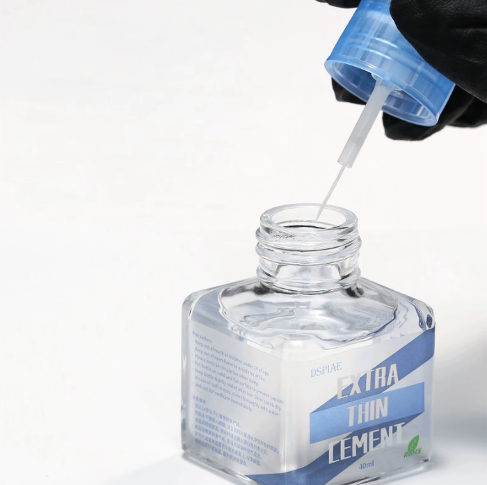 DSPIAE ETC-01/02 Plastic Cement 40 mL