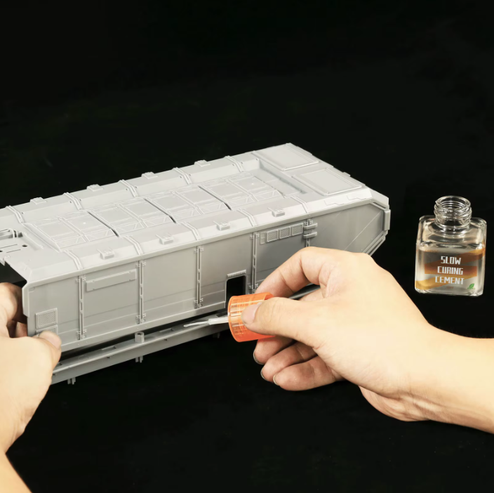 DSPIAE ETC-01/02 Plastic Cement 40 mL