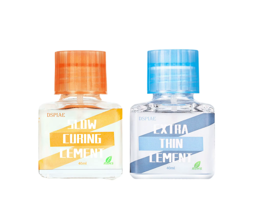 DSPIAE ETC-01/02 Plastic Cement 40 mL