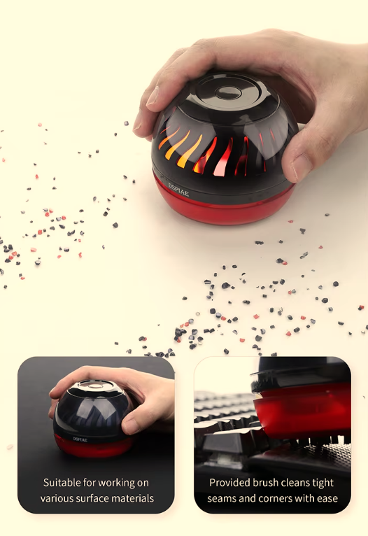 DSPIAE HC-W Portable Tabletop Vacuum Cleaner