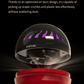 DSPIAE HC-W Portable Tabletop Vacuum Cleaner