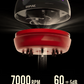 DSPIAE HC-W Portable Tabletop Vacuum Cleaner