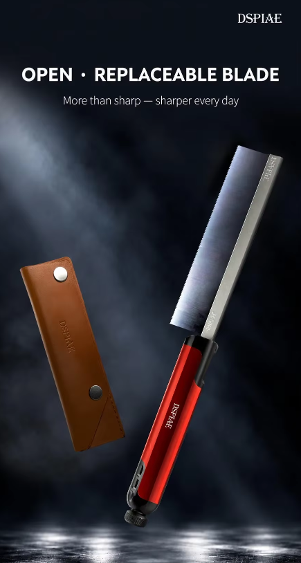 DSPIAE AT-HWP Precision Razor Saw