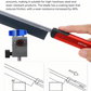 DSPIAE AT-HWP Precision Razor Saw