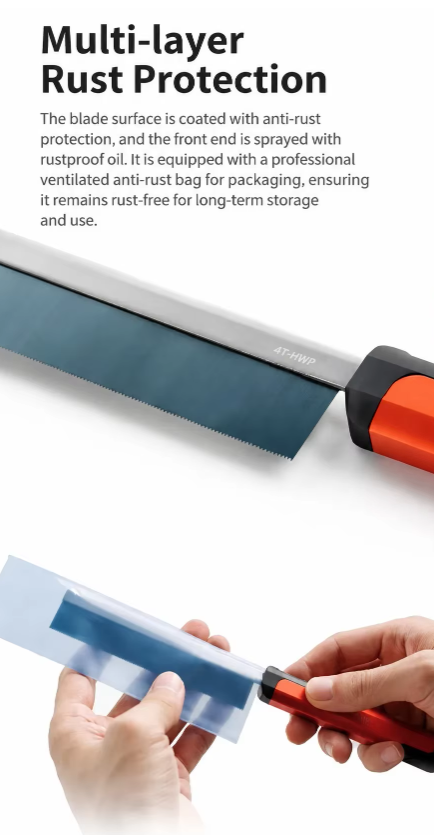 DSPIAE AT-HWP Precision Razor Saw