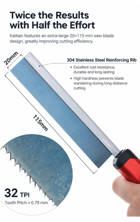 DSPIAE AT-HWP Precision Razor Saw