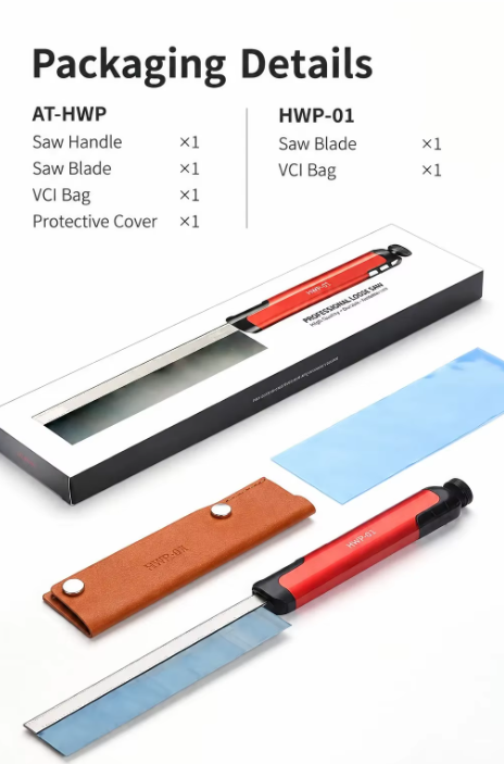 DSPIAE AT-HWP Precision Razor Saw