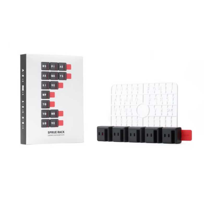 DSPIAE PT-SR Sprue Rack