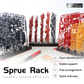 DSPIAE PT-SR Sprue Rack