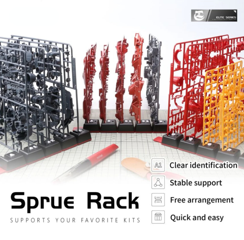 DSPIAE PT-SR Sprue Rack