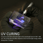 DSPIAE UV-G Light Curing Shadowless Adhesive