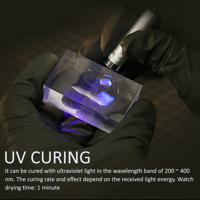 DSPIAE UV-G Light Curing Shadowless Adhesive