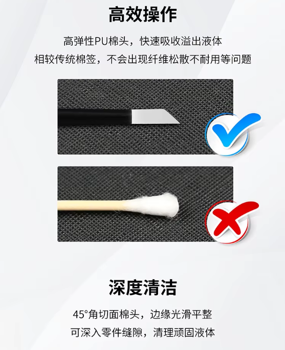 DSPIAE PT-WP Wipe Stick