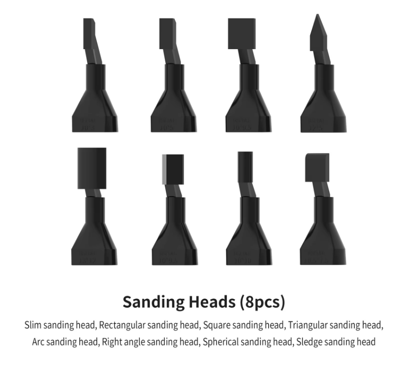 DSPIAE ES-A Reciprocal Sander