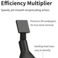 DSPIAE ES-A Reciprocal Sander