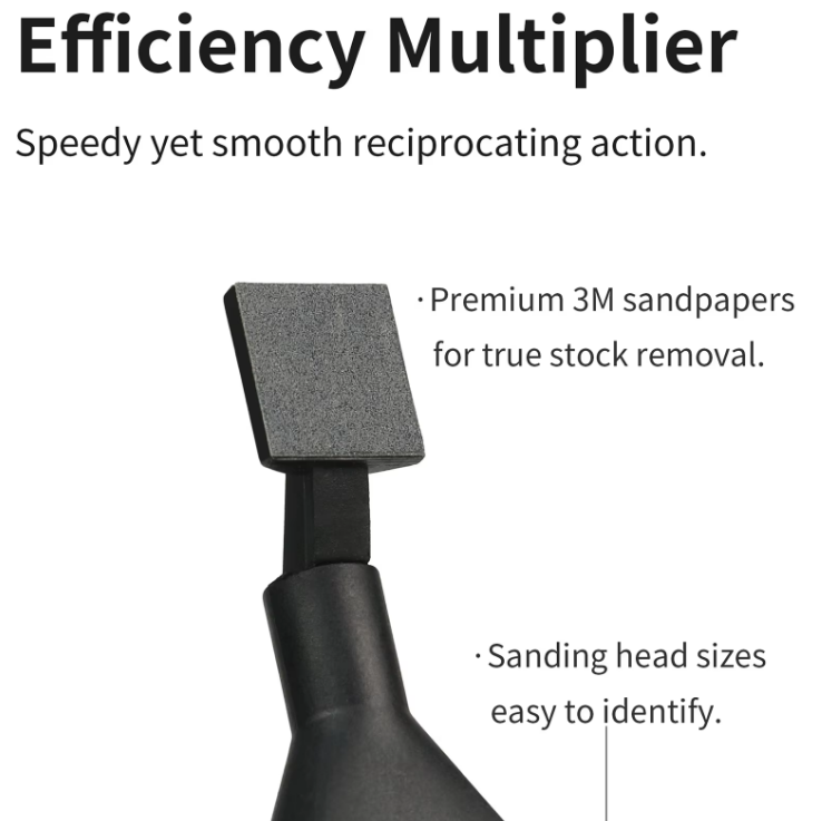 DSPIAE ES-A Reciprocal Sander