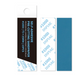 DSPIAE Neues DSP 400#~1500# Wiederverwendbares selbstklebendes Schleifpapier