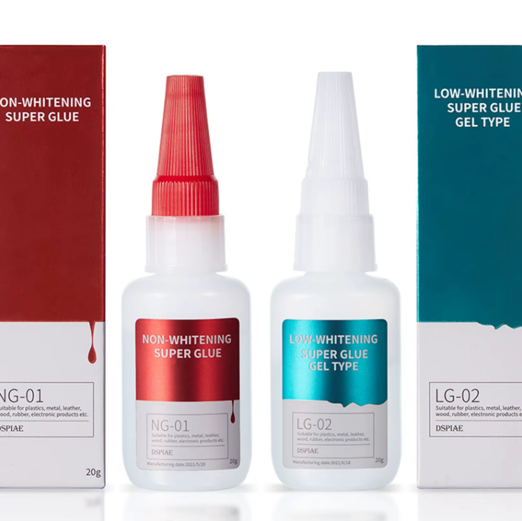 DSPIAE NG-00 Non-Fogging Modeling Glue