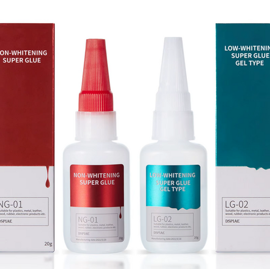 DSPIAE NG-00 Non-Fogging Modeling Glue