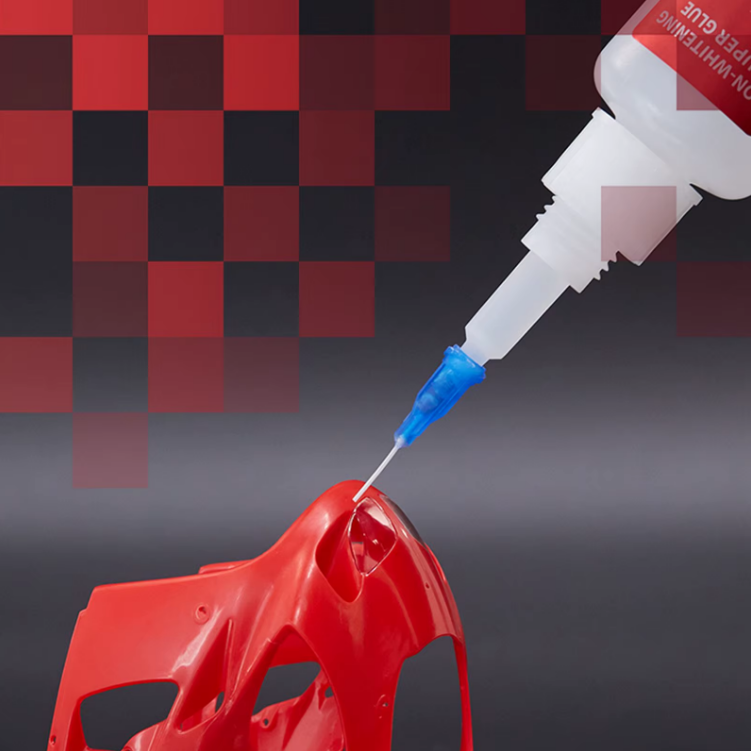 DSPIAE NG-00 Non-Fogging Modeling Glue