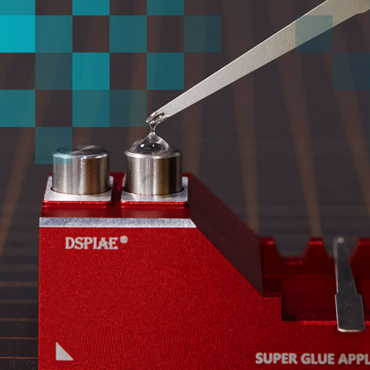 DSPIAE NG-00 Non-Fogging Modeling Glue