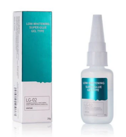 DSPIAE NG-00 Non-Fogging Modeling Glue