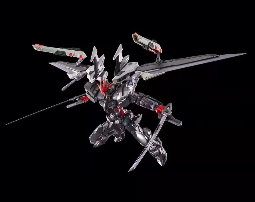 Daban Hirm 1/100 MBF-P0X Gundam Astray Noir