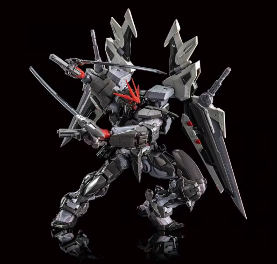 Daban Hirm 1/100 MBF-P0X Gundam Astray Noir