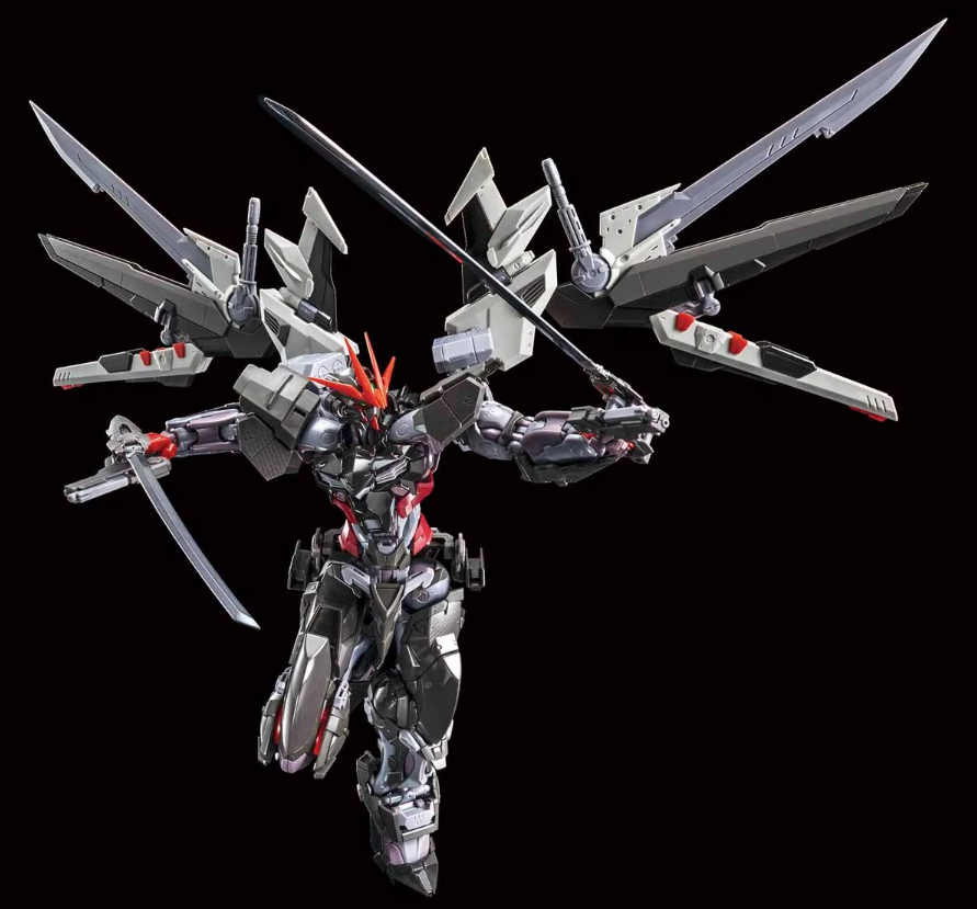 Daban Hirm 1/100 MBF-P0X Gundam Astray Noir