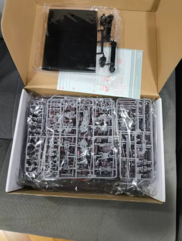 Daban Hirm 1/100 MBF-P0X Gundam Astray Noir