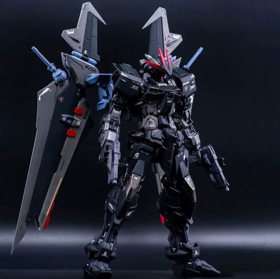 Daban Hirm 1/100 MBF-P0X Gundam Astray Noir